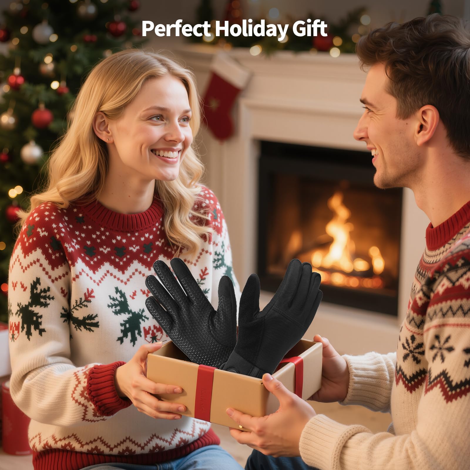 Sun Will heated glove liners suit winter outdoor use and daily commutes.