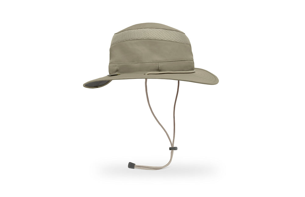 Sunday Afternoons Charter Escape Hat dark underbrim minimizes sun glare
