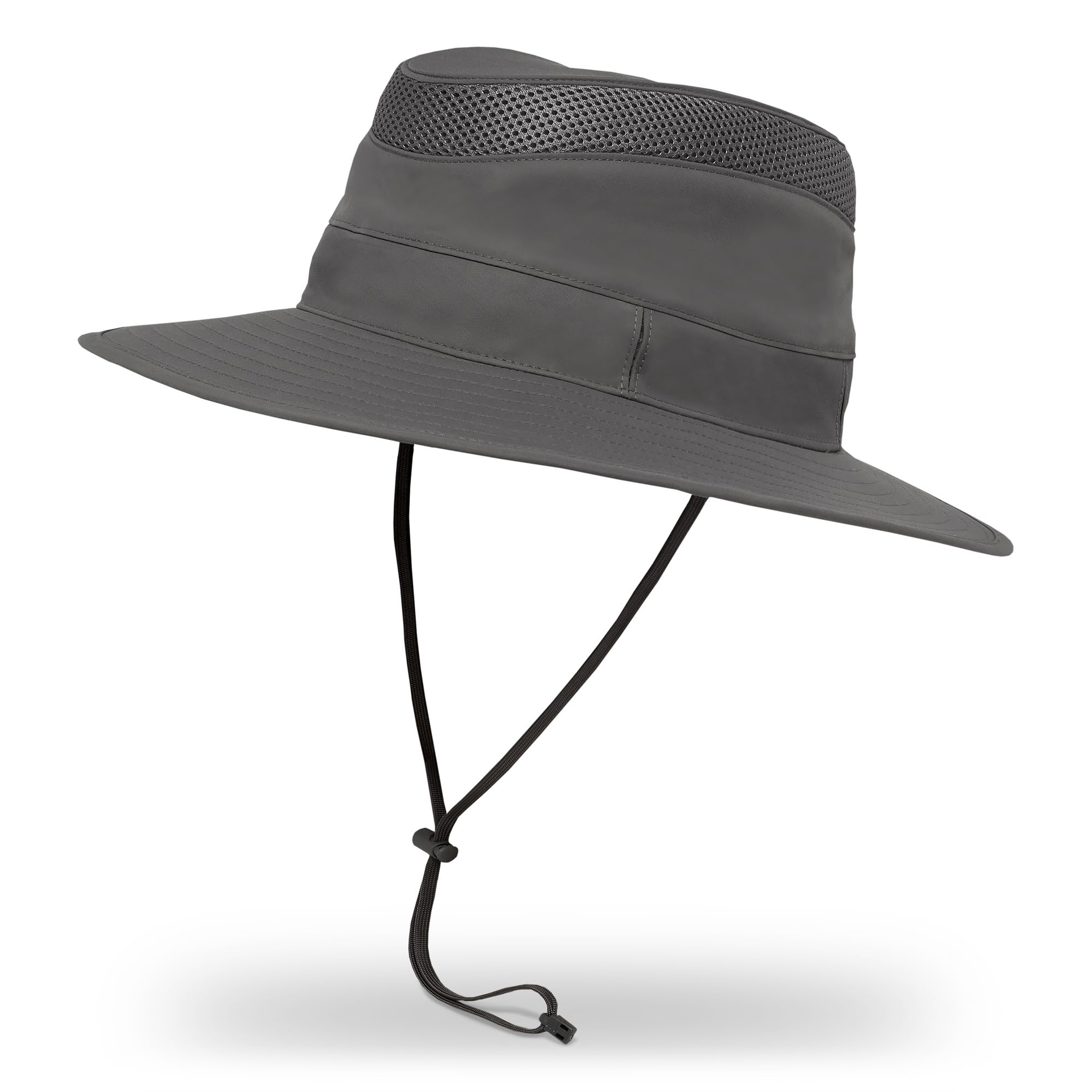 Sunday Afternoons Charter Hat front brim with UPF 50+ sun protection for sunny days