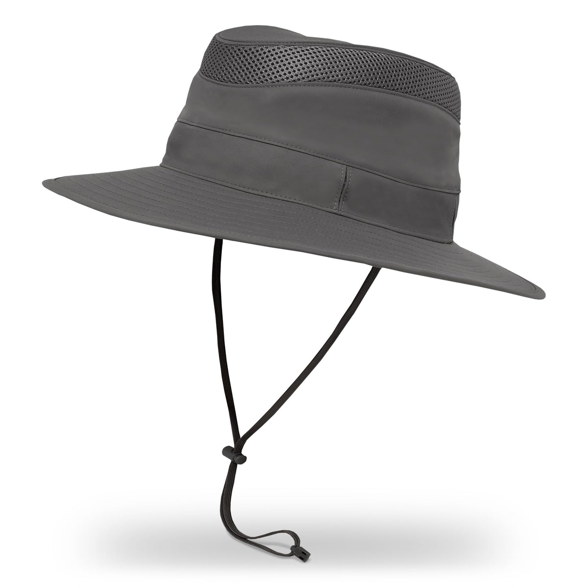 Sunday Afternoons Charter Hat front brim with UPF 50+ sun protection for sunny days