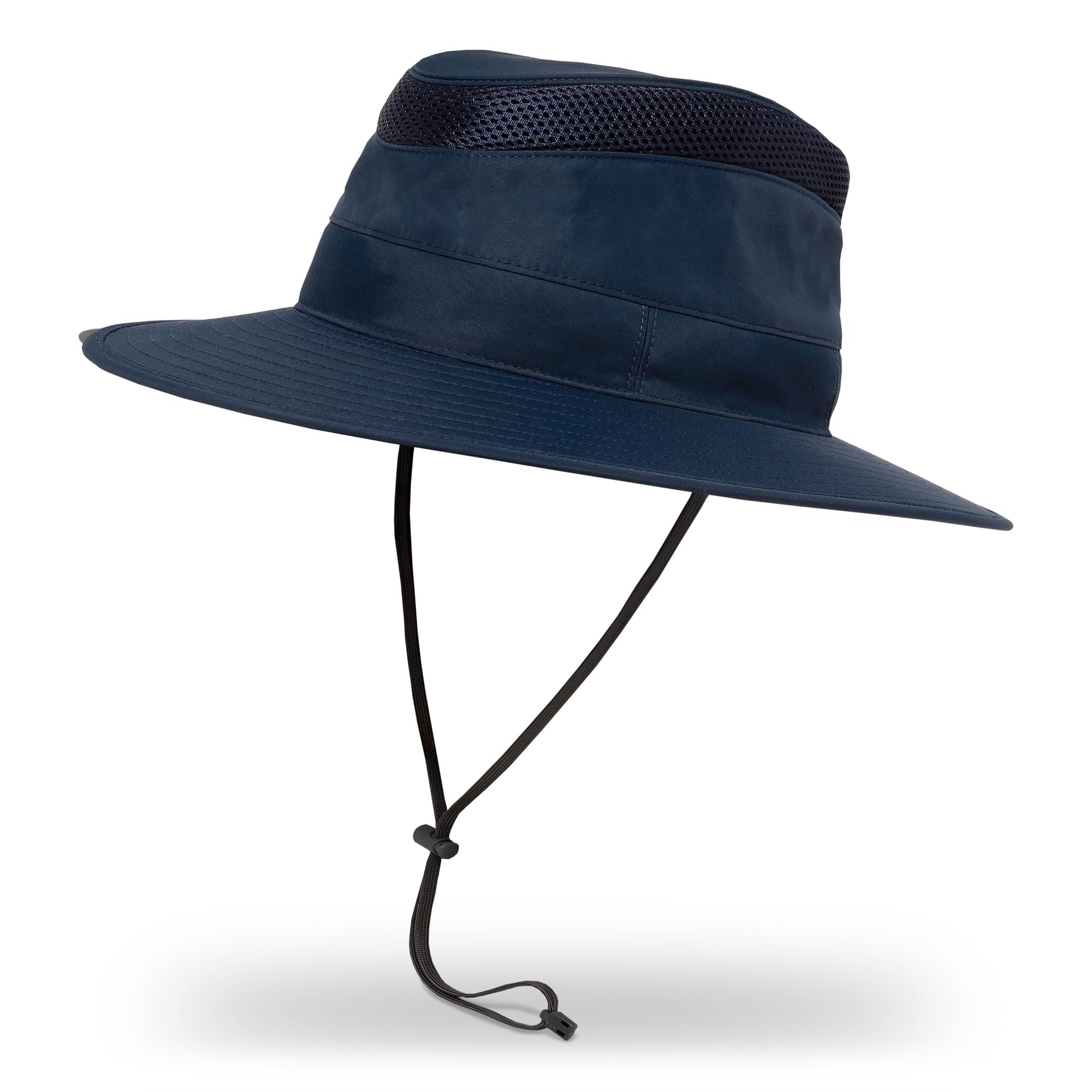 Sunday Afternoons Charter Hat front brim shields sun during outdoor adventures with UPF 50+