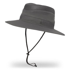 Sunday Afternoons Charter Hat front brim with UPF 50+ sun protection for sunny days