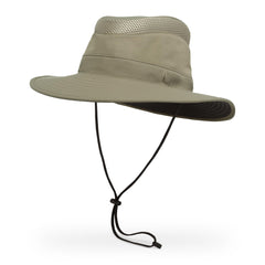 Sunday Afternoons Charter Hat front brim offers UPF 50+ sun protection for outdoor activities.