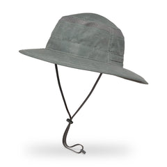 Sunday Afternoons Cruiser Hat front view showing wide brim for UV protection on sunny hikes