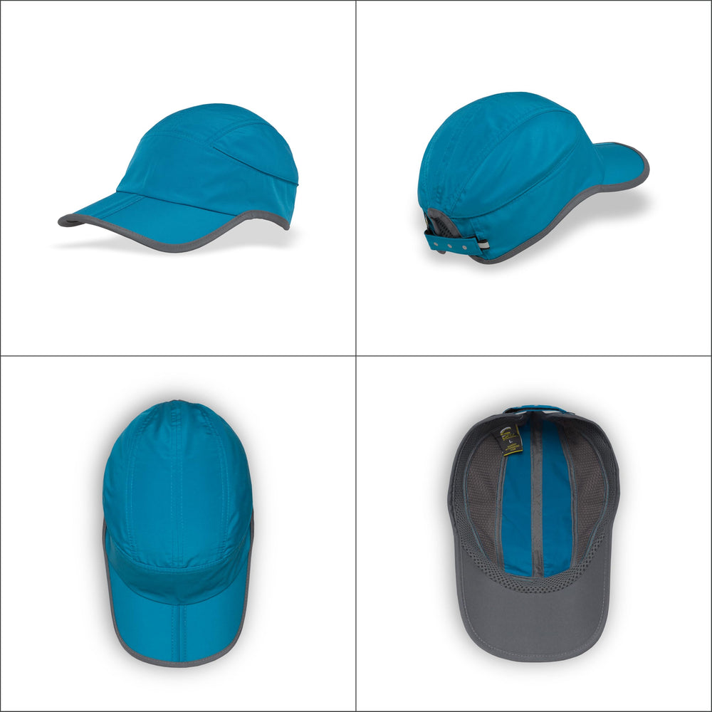 Sunday Afternoons Eclipse Cap lightweight, wicking design for all-day comfort