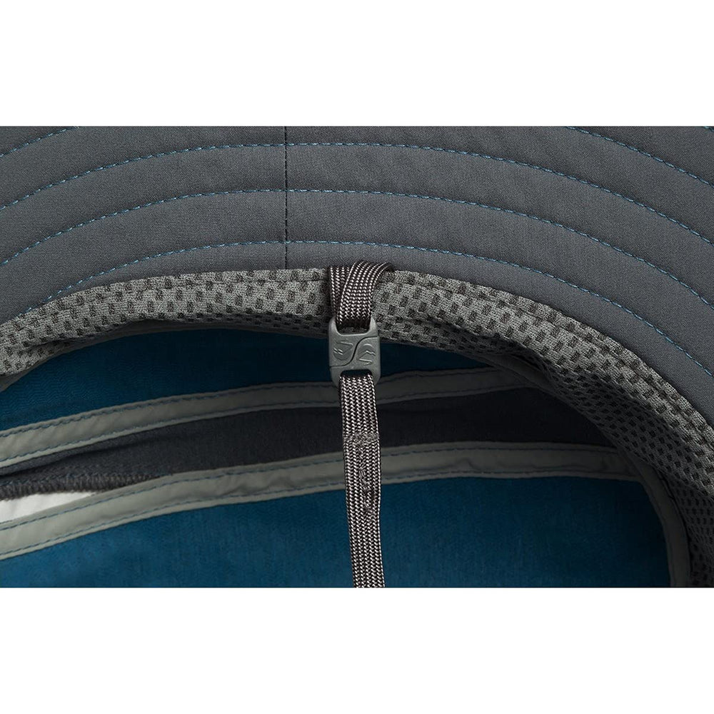 Sunday Afternoons Kids' Ultra Escape Boonie bluesign-certified fabric for durable outdoor wear