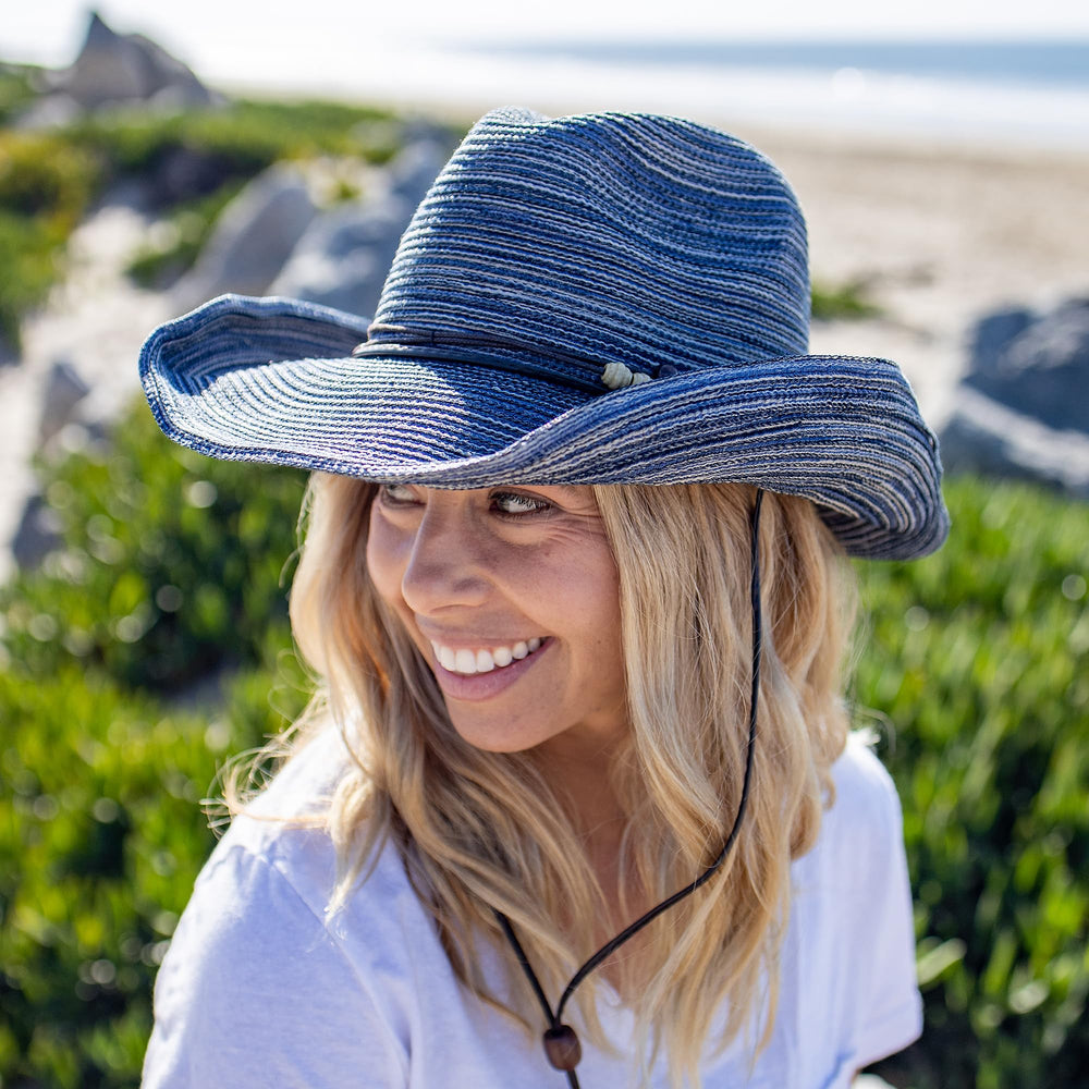 Sunday Afternoons Sunset Hat decorative hatband adding timeless western charm