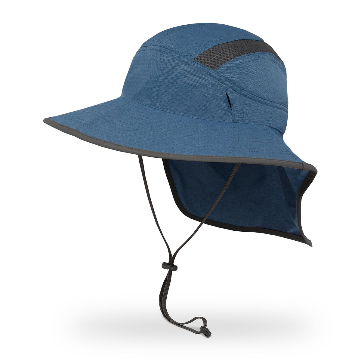 Sunday Afternoons Ultra Adventure Hat with neck cape offering UPF 50+ sun protection on hikes
