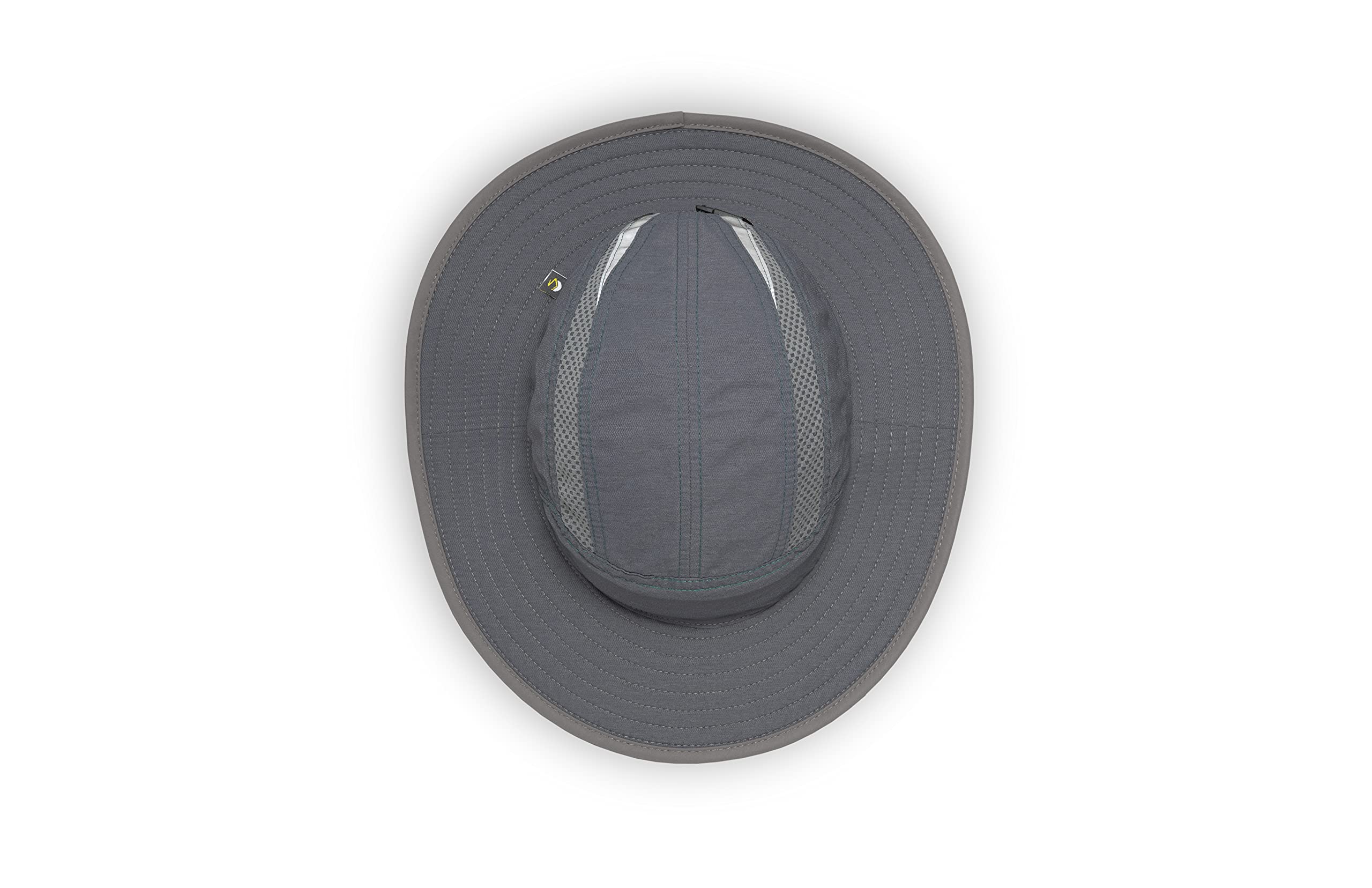 Sunday Afternoons Ultra Escape Boonie Cinder PFC-free water-repellent finish sheds light spray
