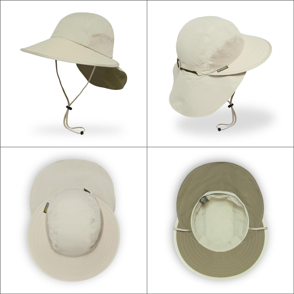 Sunday Afternoons sport hat mesh crown keeps you cool on hot days