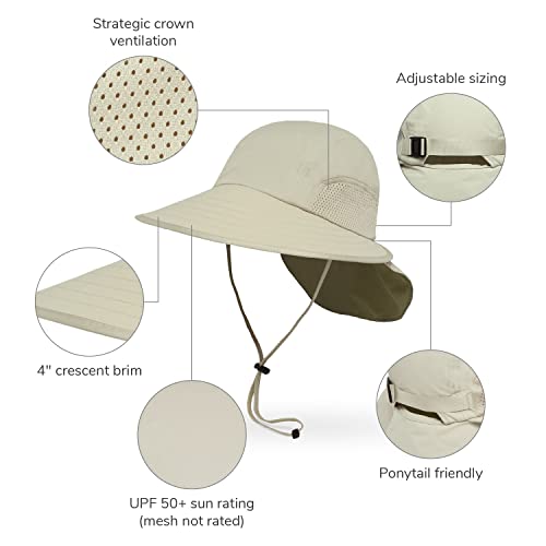 Sunday Afternoons sport hat packable design fits travel bags