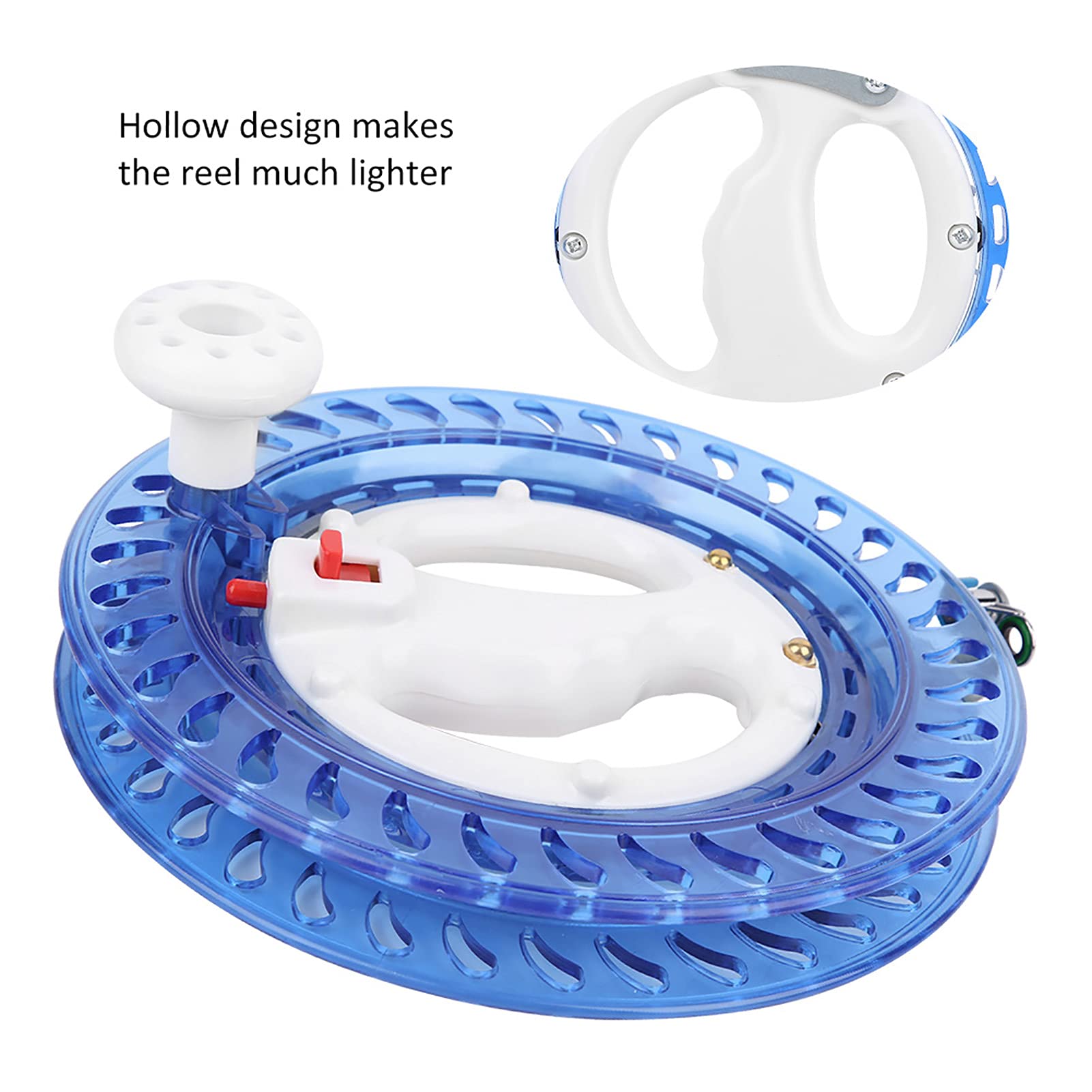 SUNGOOYUE adjustable tension reel helps control winding accuracy