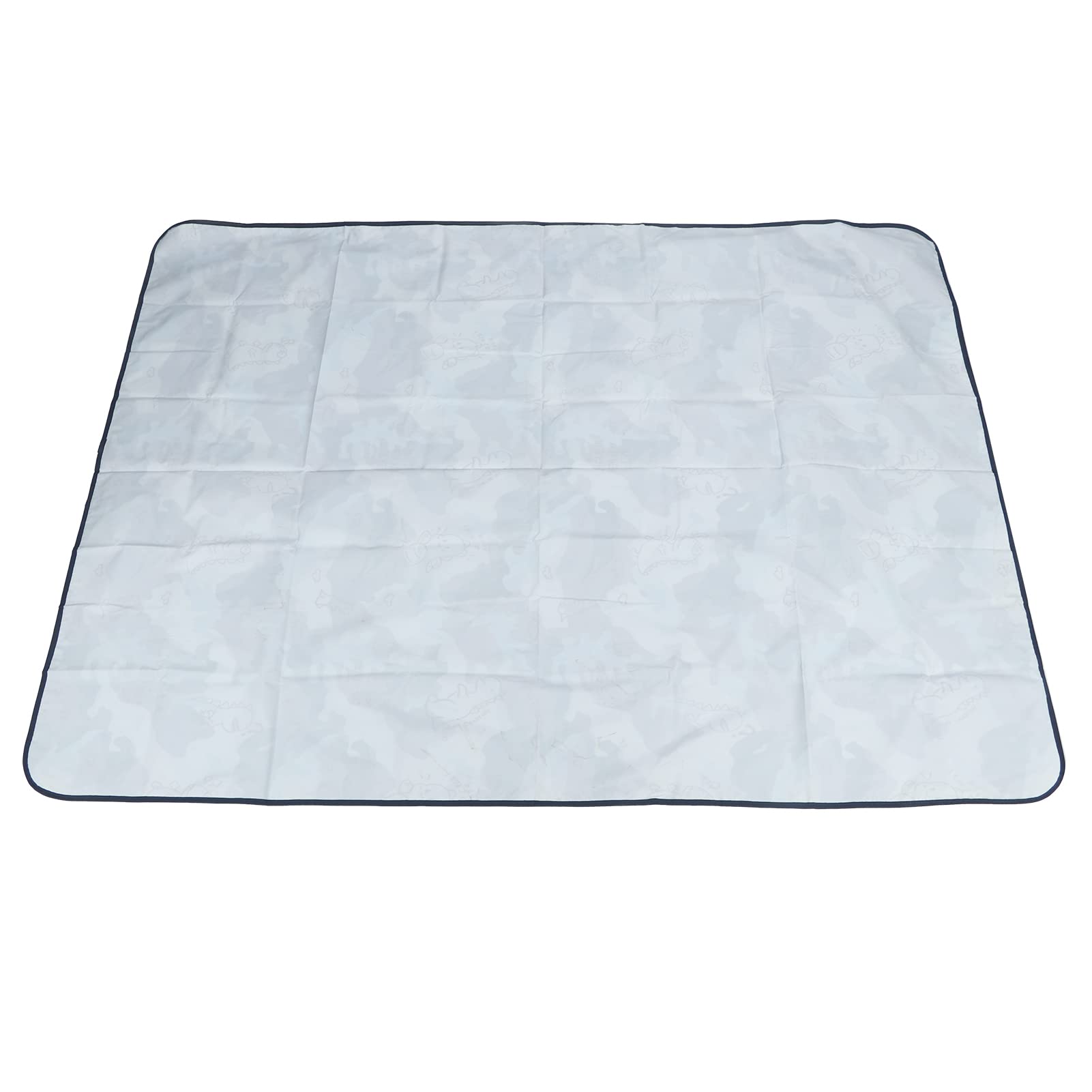 Durable edge stitching on SUNGOOYUE blanket supports long-lasting use.