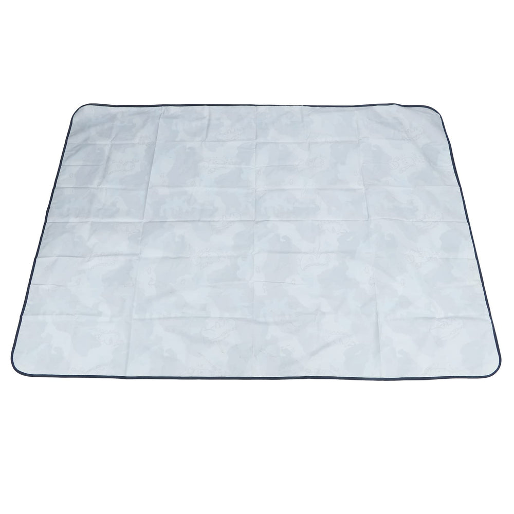 Durable edge stitching on SUNGOOYUE blanket supports long-lasting use.