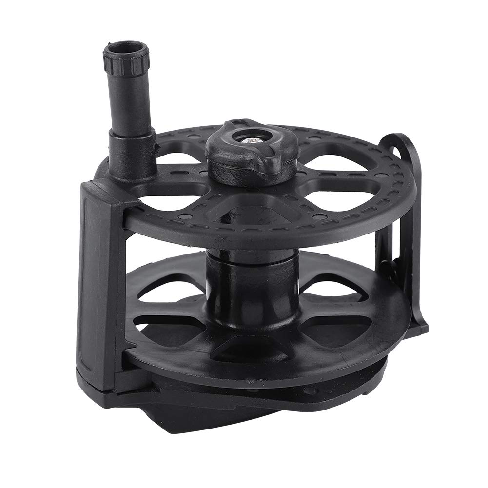 SUNGOOYUE reel mounted for smooth line feeding