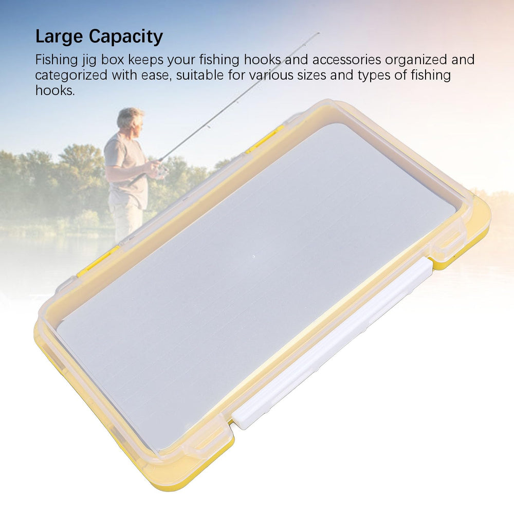SUNGOOYUE box with latch, durable plastic for daily use.