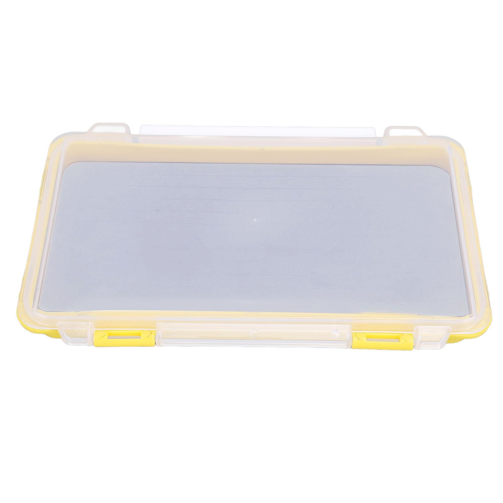 SUNGOOYUE storage box on boat, easy to access jigs.