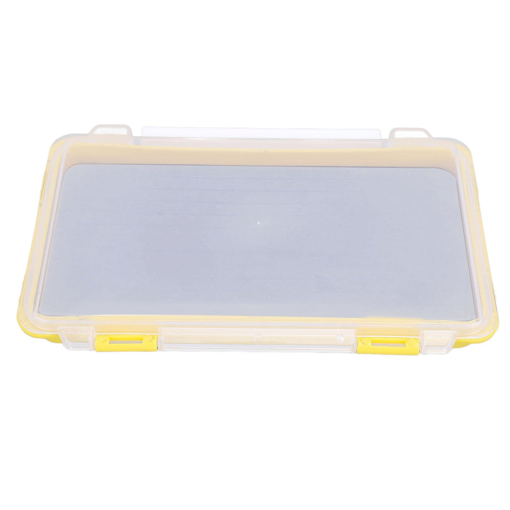 SUNGOOYUE storage box on boat, easy to access jigs.