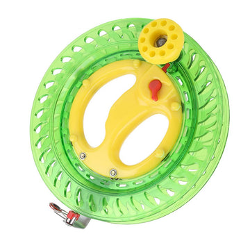 SUNGOOYUE fishing wire wrapping reel green, durable outdoor performance.