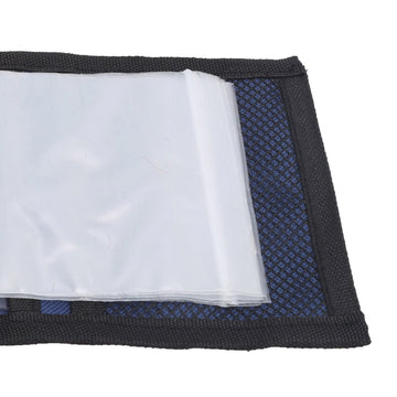 SUNGOOYUE fly fishing leader wallet compact size suitable for tackles.