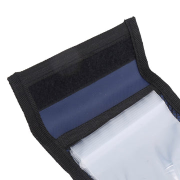 SUNGOOYUE fly fishing leader wallet lightweight design for portability.
