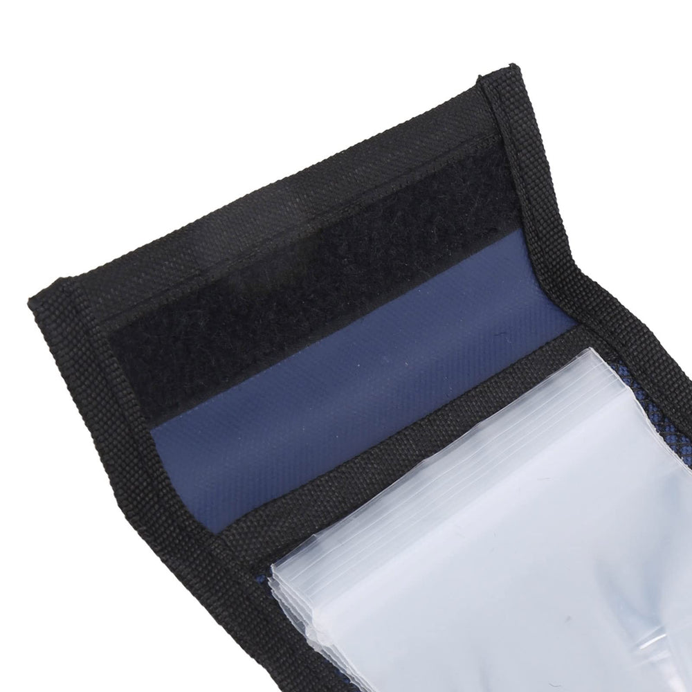 SUNGOOYUE fly fishing leader wallet lightweight design for portability.