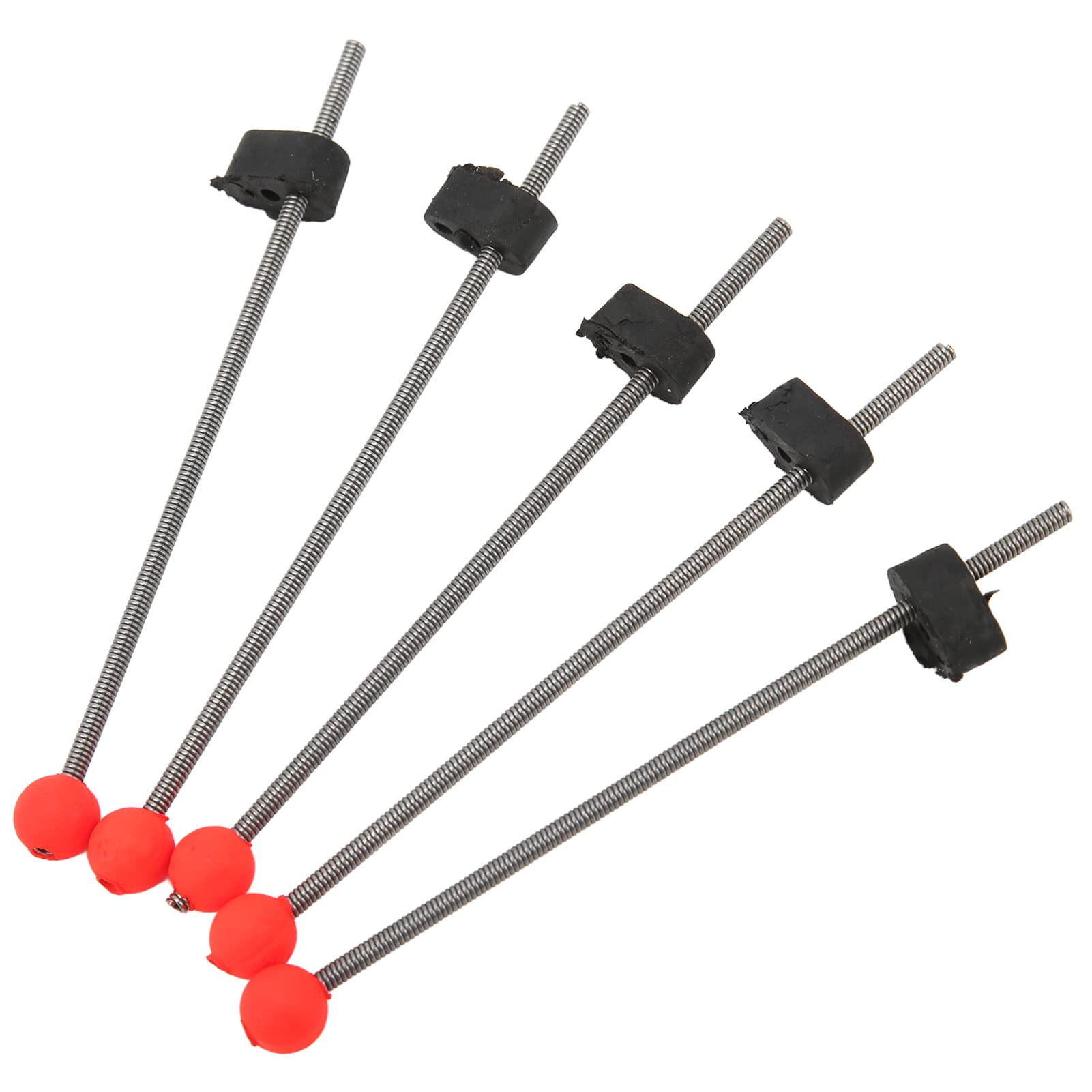 SUNGOOYUE ice fishing rod tip with red ball for quick replacement on the ice