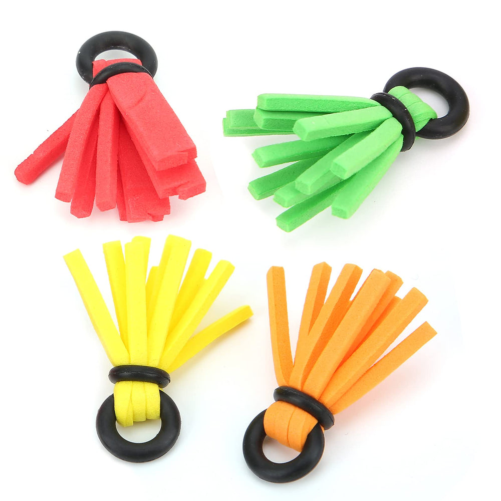 SUNGOOYUE kit packaging keeps four foam indicators organized and portable
