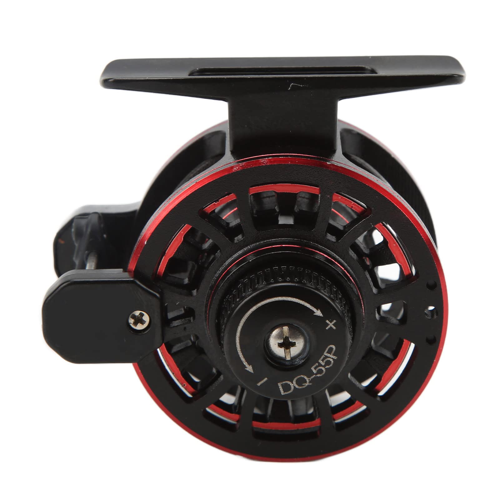 SUNGOOYUE lightweight reel at 160 g, easy to handle during fishing.