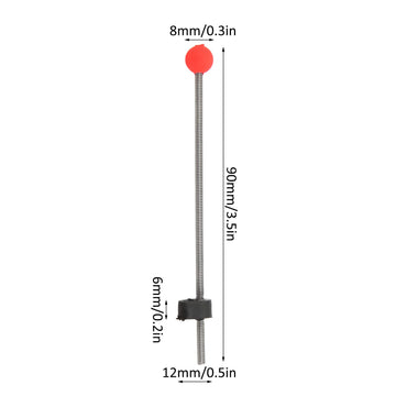 SUNGOOYUE stainless steel EVA tip designed for harsh cold conditions