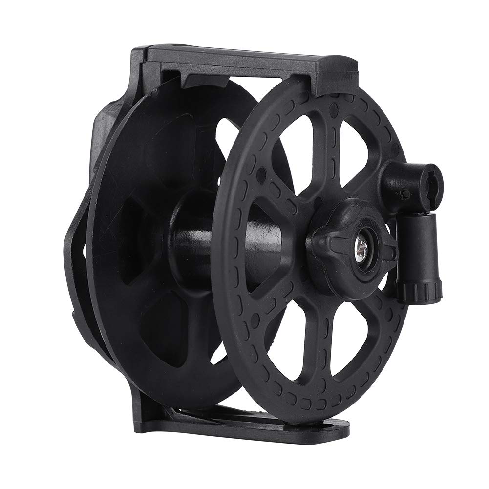 SUNGOOYUE package includes reel, screws, and base