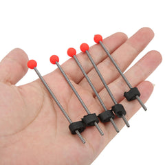 SUNGOOYUE portable ice fishing tip fits in a car trunk or backpack