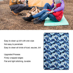 Close-up of SUNGOOYUE PVC surface repels water for quick cleanups.