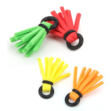 SUNGOOYUE indicators suited for salmon fishing setups with strong buoyancy and reliability
