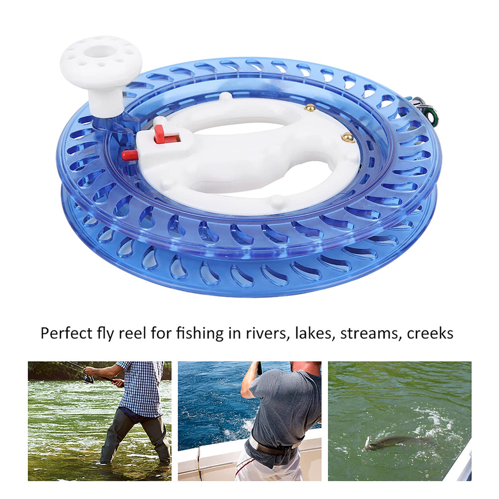SUNGOOYUE sea fishing line guide reel demonstrates smooth winding