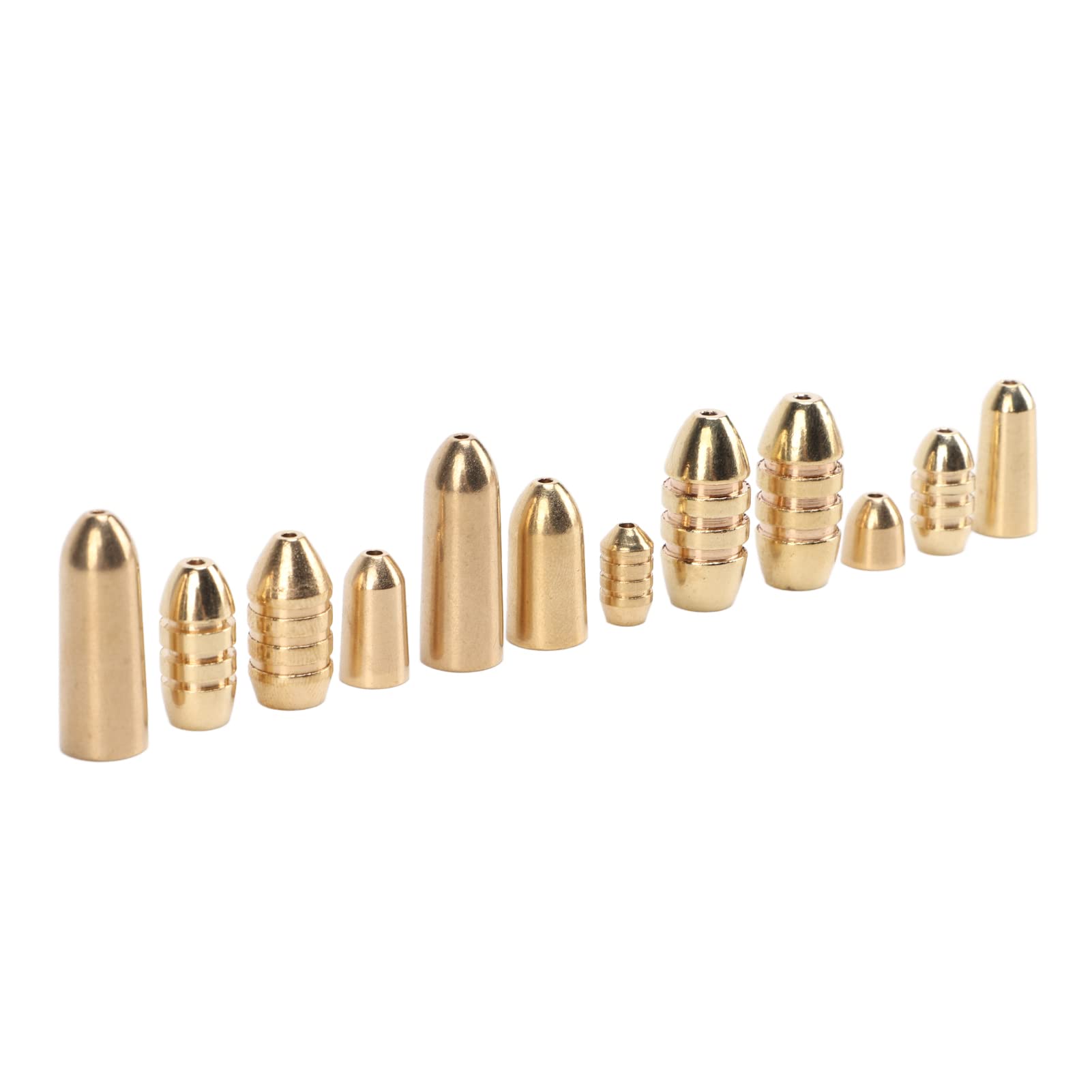 Polished finish for smooth line flow and consistent sink rates.