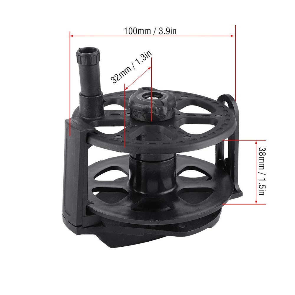 SUNGOOYUE split-base assembly enabling quick disassembly during prep