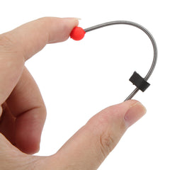 SUNGOOYUE weather-resistant rod tip withstands moisture and ice angling environments