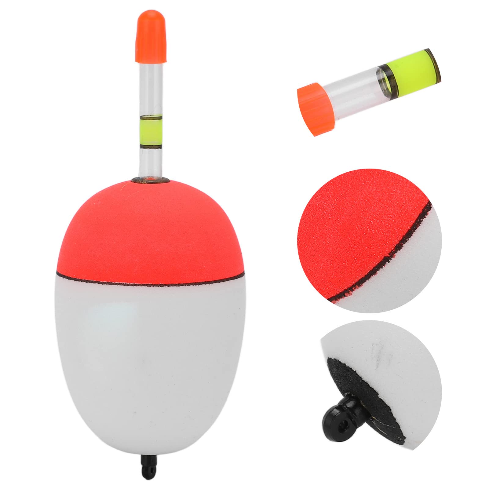 SUNGOOYUE three-piece set is easy to attach to line and gear.