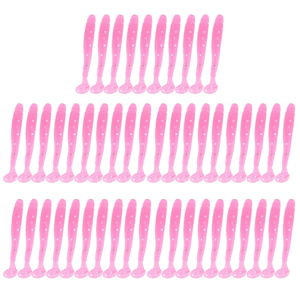 Sunicon pink fishing lures pack for bass fishing and versatile use