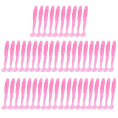 Sunicon pink fishing lures pack for bass fishing and versatile use