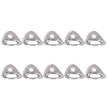 Sunicon Bolt Hanger 10-pack ready for on-the-go climbing setups.