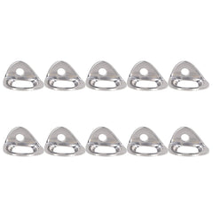 Sunicon Bolt Hanger 10-pack ready for on-the-go climbing setups.