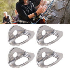 Lightweight design of Sunicon Bolt Hanger ideal for portable gear.