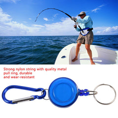 Sunicon fly tools holder blue displays versatile tool organization on water.