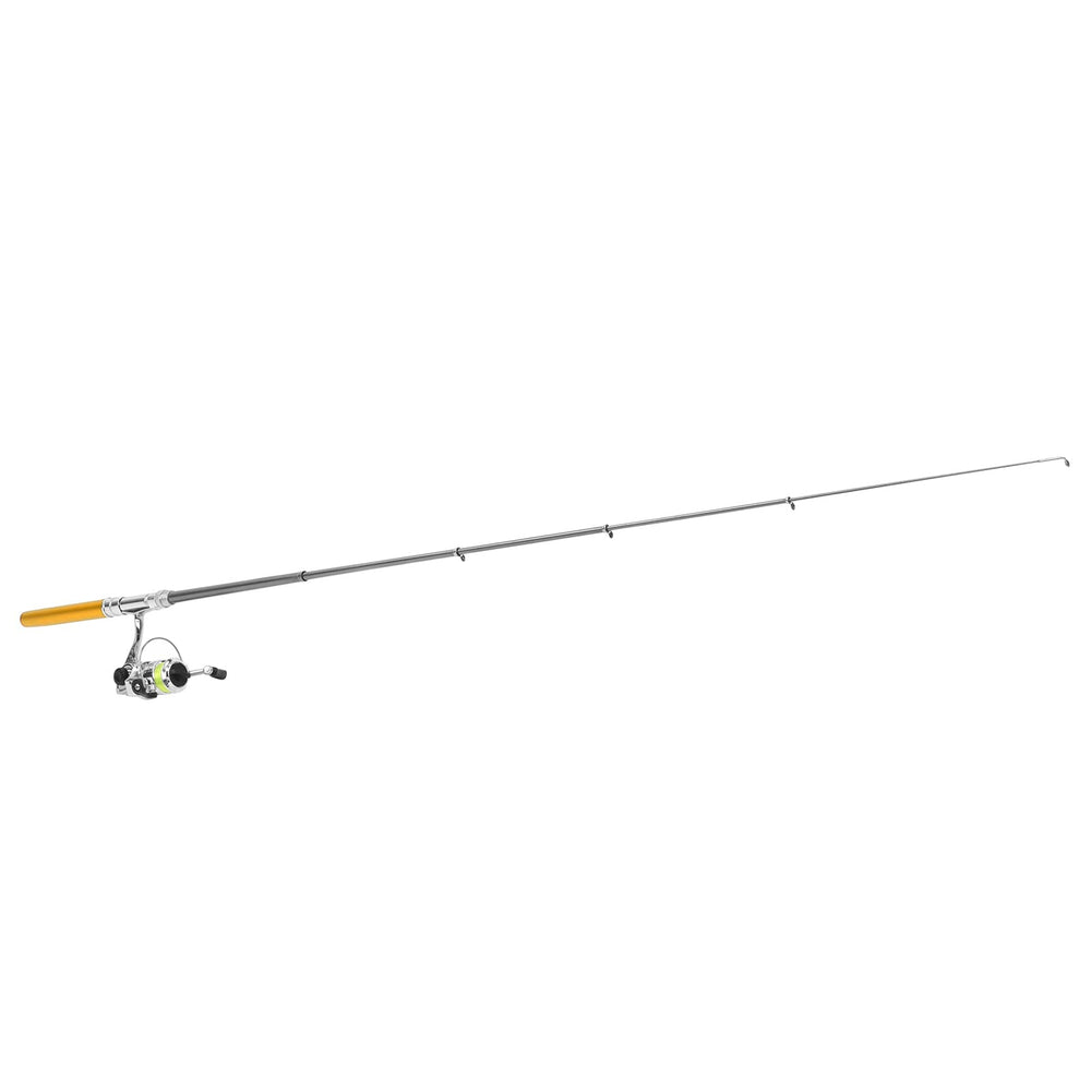 Sunicon lightweight 9.8 oz kit helps balanced casting and portability