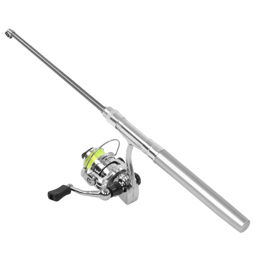 Sunicon complete kit image showcases all-in-one fishing solution.