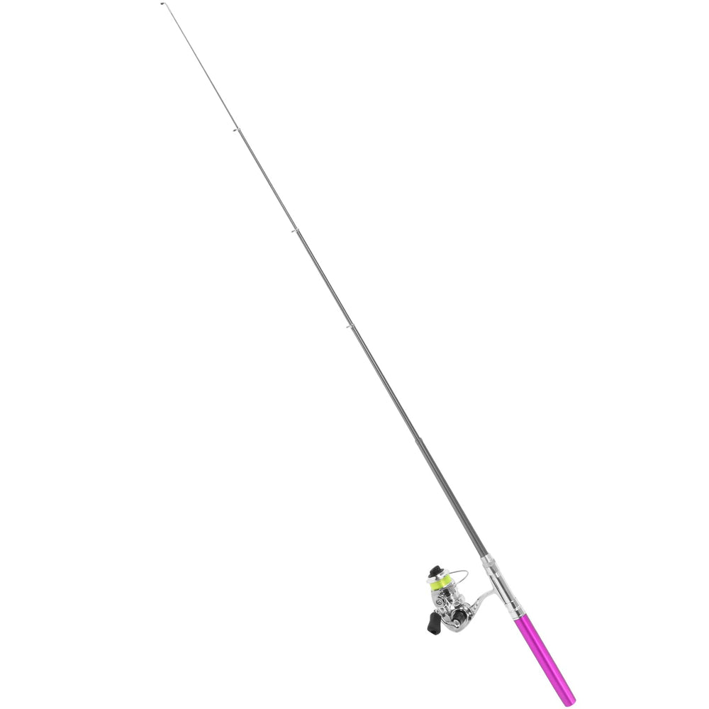Sunicon mini-pocket collapsible rod fits in pocket