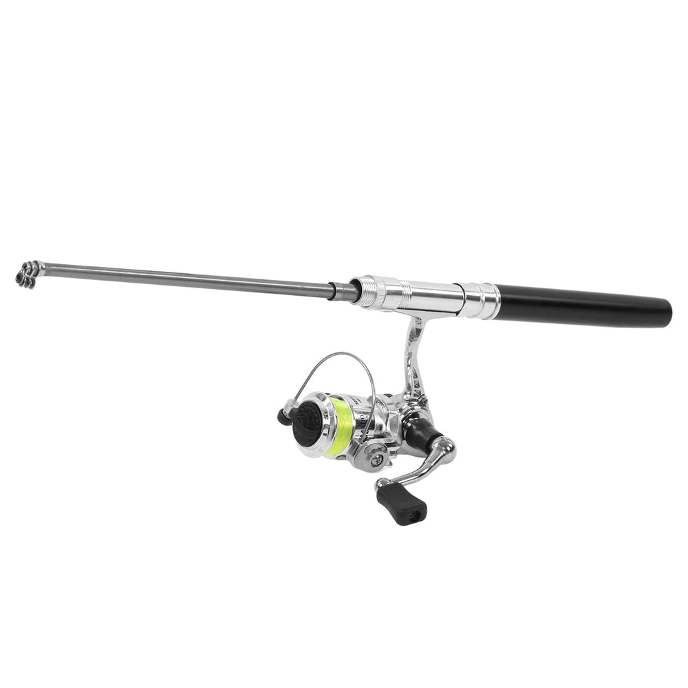 Sunicon mini rod pen in freshwater use, versatile on lakes