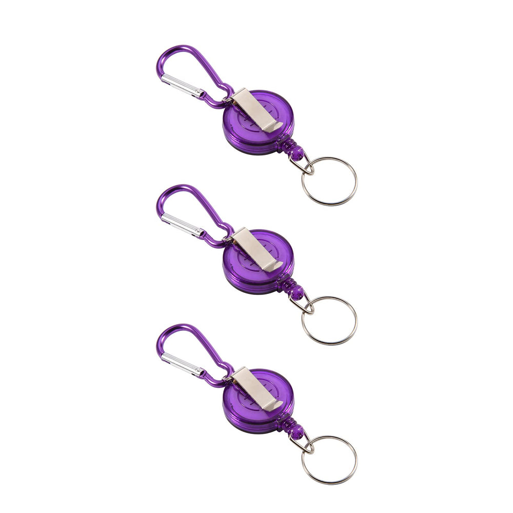 Sunicon multi-function fishing accessory keeps line clips and scissors nearby.